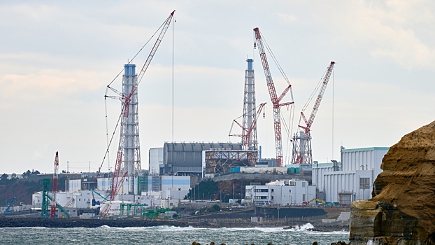 На японской АЭС «Фукусима-1» произошла утечка радиоактивной воды