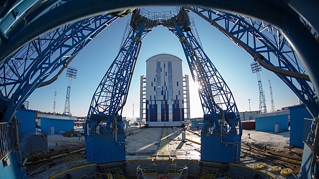 На космодром Восточный прибыли 17 космических аппаратов компании «Спутникс»