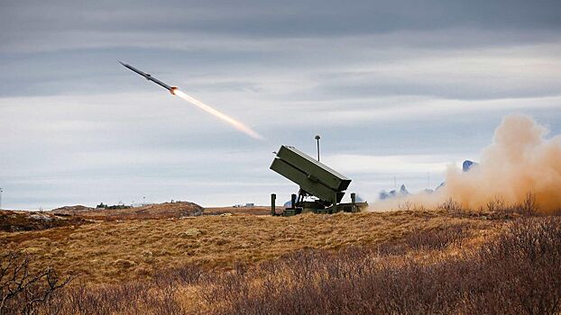 На Украине пожаловались на дефицит ракет для западных систем ПВО