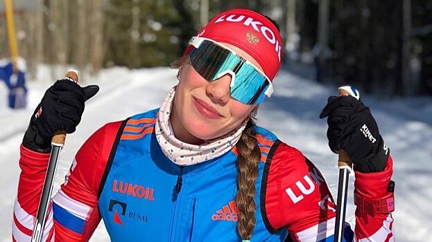 Наталия Шевченко стала победительницей индивидуальной гонки на Спартакиаде