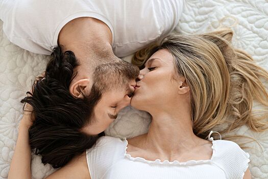 Ученые назвали 5 преимуществ поцелуев для здоровья