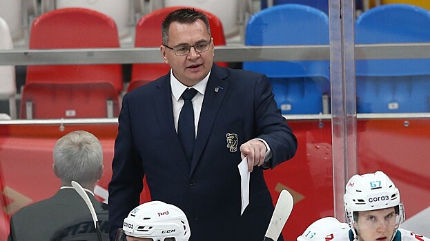 Назаров отреагировал на заявление профсоюза игроков НХЛ о сборной России