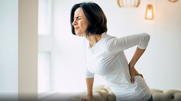 Назван способ опознать опасные заболевания по боли в спине
