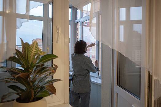 Названы простые способы борьбы с влагой на окнах
