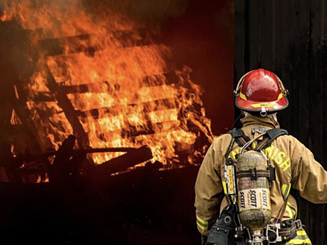 NBC: в результате взрыва дома в США погиб пожарный