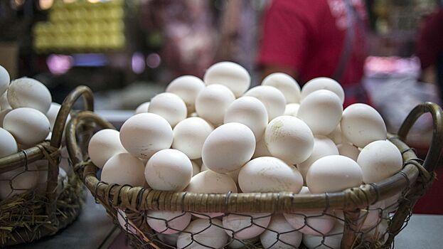 Депутат назвал нового виновника высоких цен на яйца