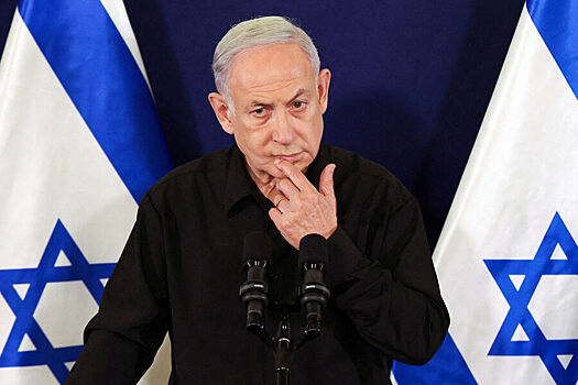 Нетаньяху поручил представителям Израиля на встрече по Газе только слушать