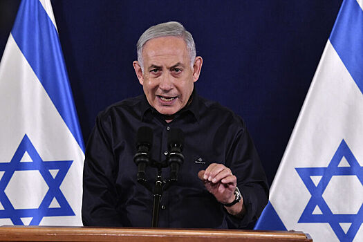 Нетаньяху рассказал о последнем бастионе ХАМАС