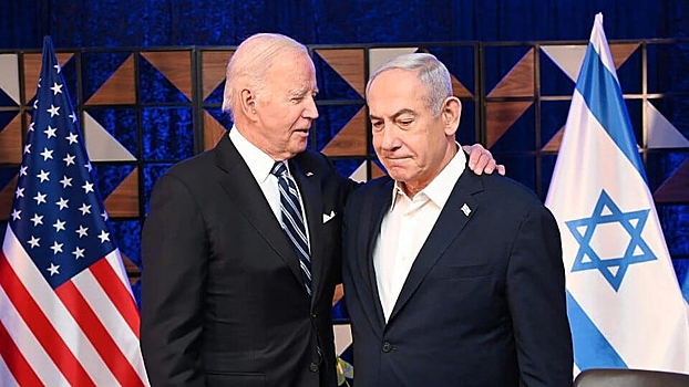 Нетаньяху заявил, что не видит каких-либо возрастных изменений у Байдена