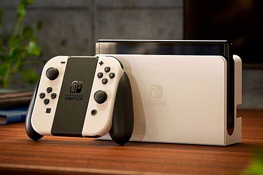 Nintendo Switch стала самой продаваемой консолью в истории Японии
