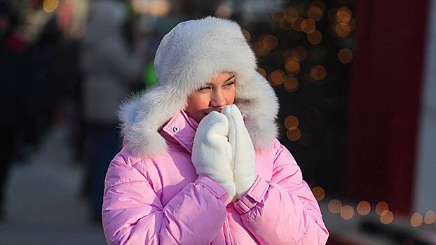 Синоптик не исключила возвращения 30-градусных морозов