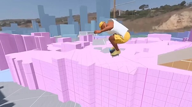Новая часть симулятора скейтбординга Skate выйдет на PC в Steam