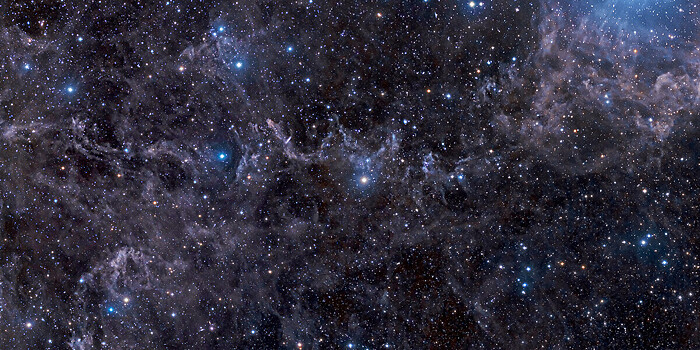 Астрономы нашли новый источник звездной пыли