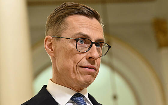 Новый президент Финляндии пожаловался на отсутствие поздравлений от РФ