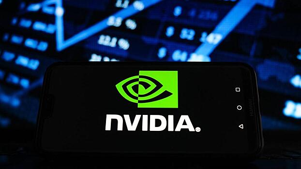 Nvidia впервые оказалась дороже, чем онлайн-гигант Amazon