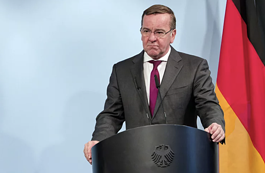 NYT: Германия готовится к десятилетиям конфронтации с Россией