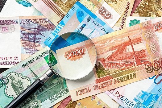 Объем фальшивых денег в России достиг исторического минимума