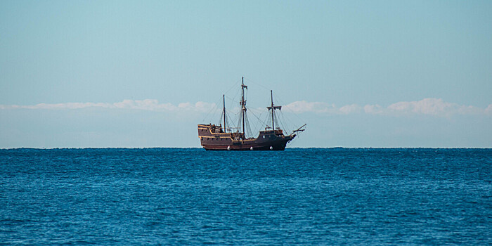 У берега Ньюфаундленда найдены обломки деревянного корабля XIX века