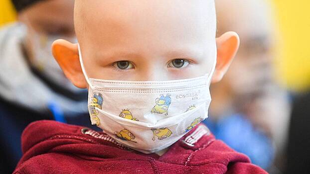 Онколог Варфоломеева назвала основные признаки рака у ребенка