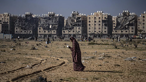В ООН сообщили, что в Газе разрушено более 22 тыс. зданий