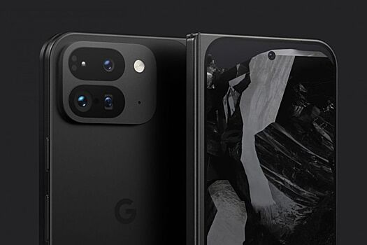 Опубликованы первые рендеры складного Google Pixel Fold 2