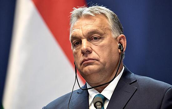 Орбан спрогнозировал будущее украинского конфликта в 2024 году