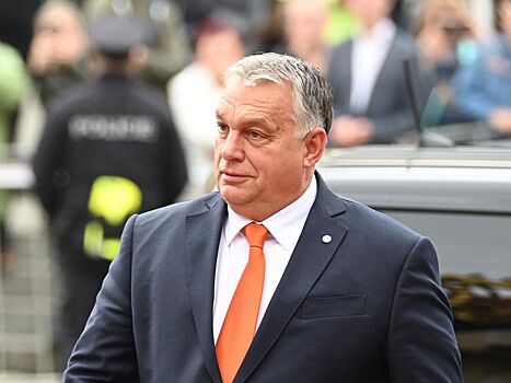 Орбан заявил, что в Европе никто не верит в победу Украины