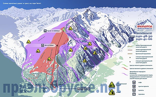 Отдых на Эльбрусе в 2024 году: трассы, курорты и цены6