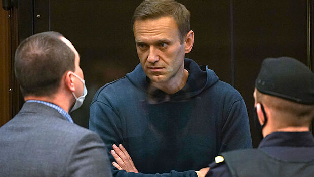 Отец подтвердил смерть Навального*