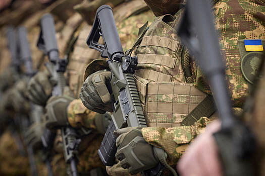 Парламент Украины принял законопроект о демобилизации солдат срочной службы