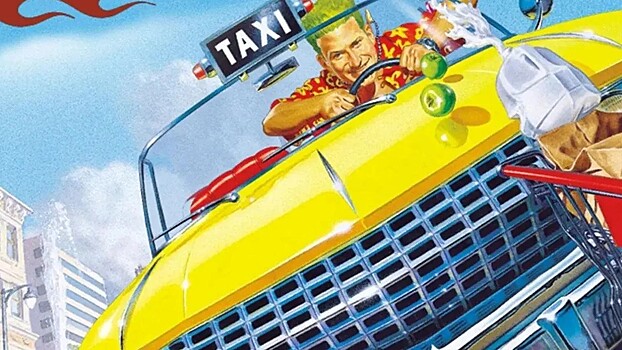 Перезапуск Crazy Taxi будет игрой с крупным бюджетом