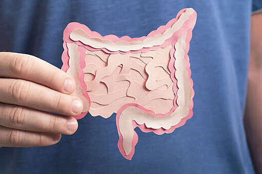 Периодические запоры и отклонения показателей крови могут указывать на рак кишечника