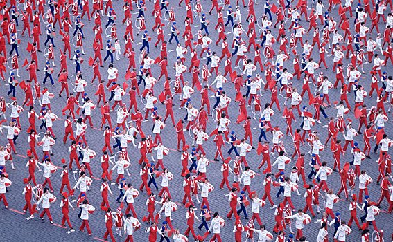 Стало известно, когда пройдет первый парад спортсменов на Красной площади