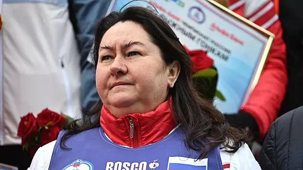 Вяльбе жестко высказалась о мэре Тронхейма за слова о российских лыжниках