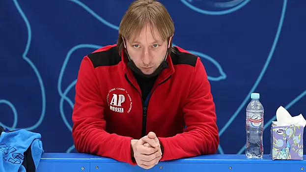 Плющенко рассказал, какие цели ставил перед собой на Олимпиаде в Сочи