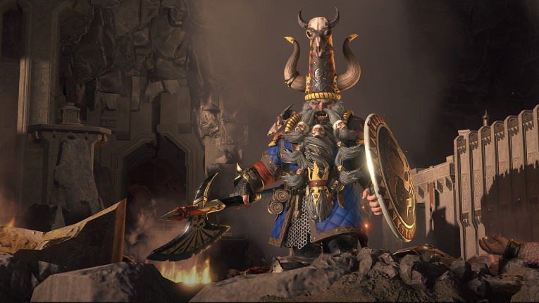 Почему фанаты Total War: Warhammer 3 недовольны и что происходит с игрой1