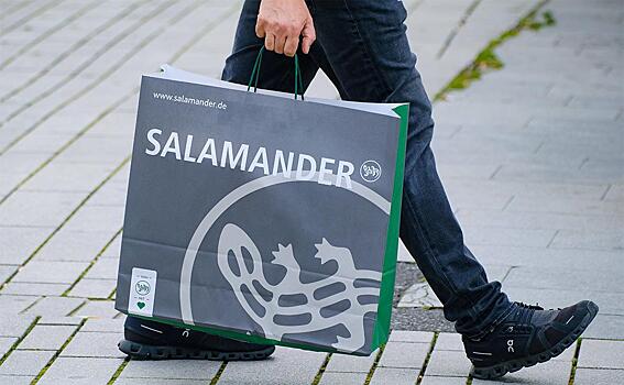 Под брендом Salamander в России начнут выпускать косметику