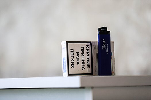 Нарколог указал на связь курения и язвы