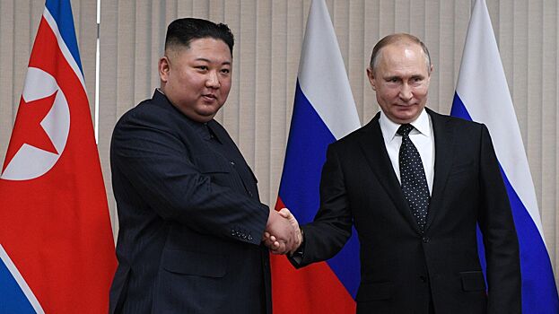 Пока вы спали: подарок Путина для Ким Чем Ына и обстрел Донецка