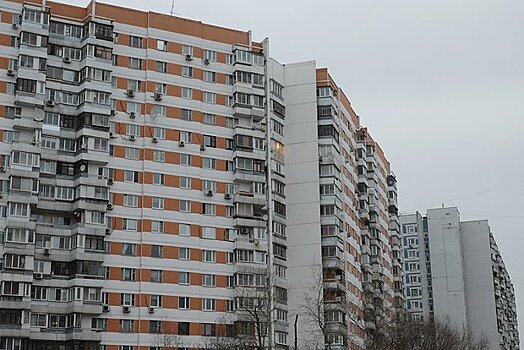 Покупатели жилья в России постарели