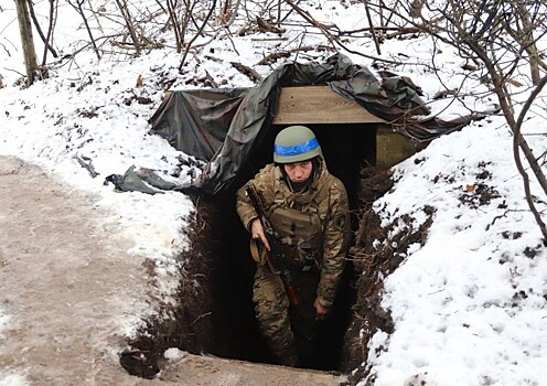 Польский генерал предупредил украинцев о возможных новых потерях территорий
