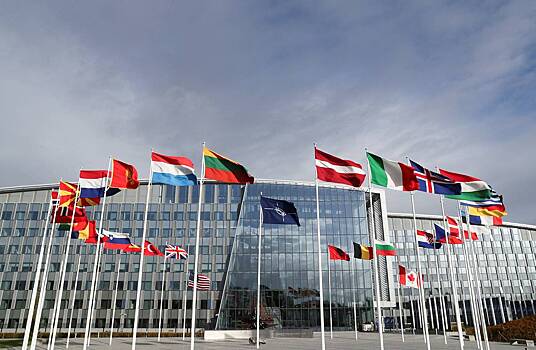 Страны НАТО проведут встречу по Украине без США
