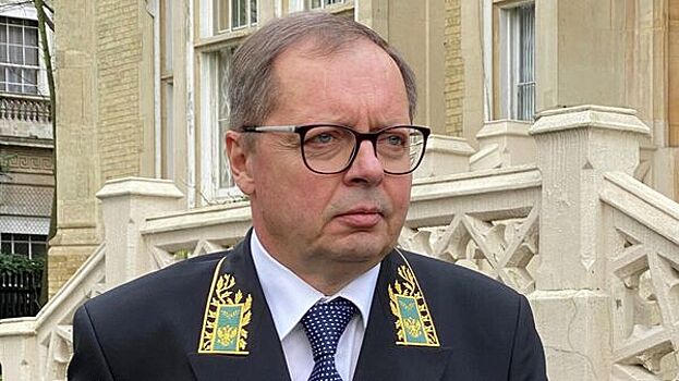 Посол Келин назвал человека, сорвавшего мирные переговоры РФ и Украины