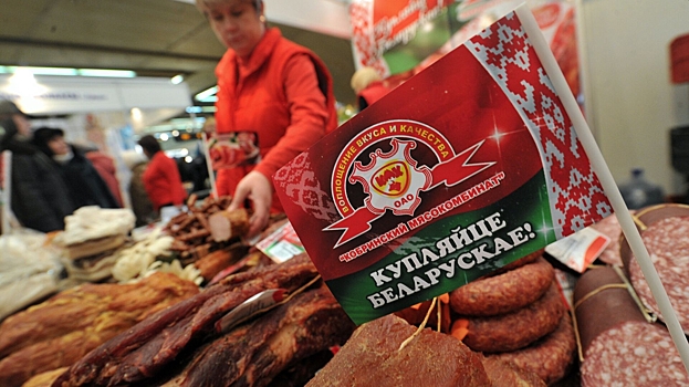 Посол в Москве заявил о рекордном белорусском экспорте в РФ в 2023 году