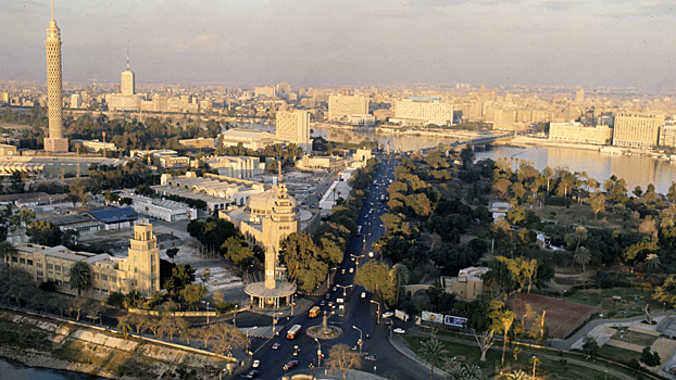 Около 1,2 млн туристов из России посетили Египет в прошлом году