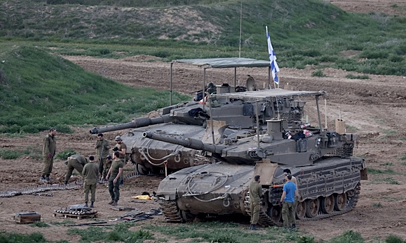 Потери армии Израиля возросли до 574 человек