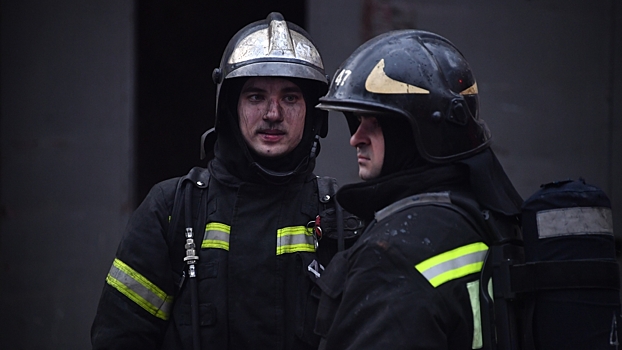 Пожар у здания «Известия холл» в Москве: что известно о происшествии
