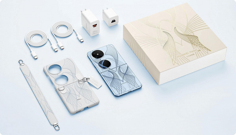 Представлена Huawei Pocket 2 – раскладушка с гибким дисплеем от $10002