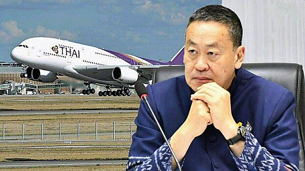 Премьер-министр Таиланда надеется на возобновление рейсов Бангкок – Москва