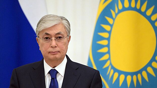 Президент Казахстана Токаев приедет в Россию 21 февраля